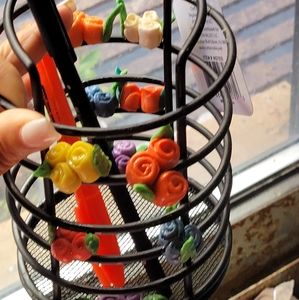 Pen holders
